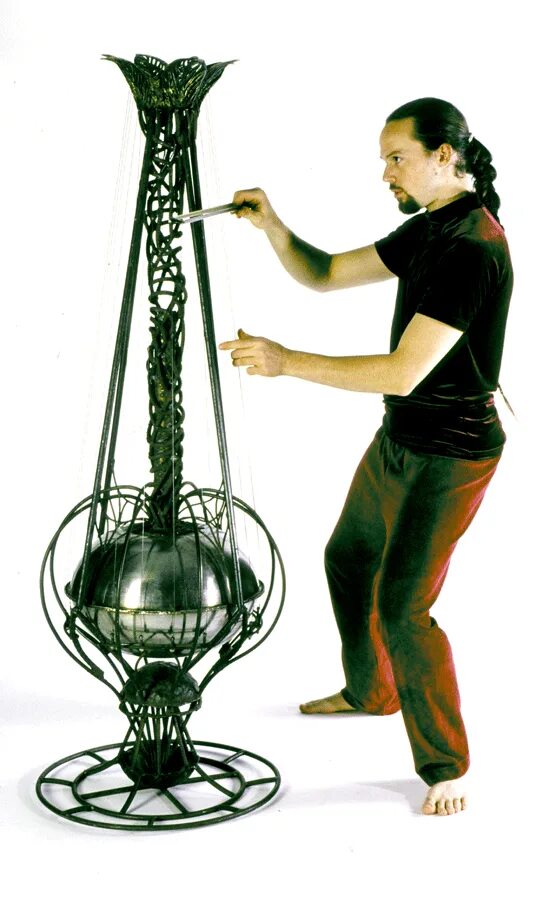 Gone instruments