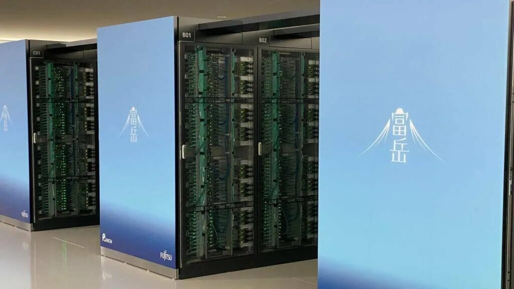 Какой суперкомпьютер является самым мощным настоящее время. Supercomputer fugaku процессор. фугаку суперкомпьютер. fugaku суперкомпьютер японии. самый мощный суперкомпьютер в мире.