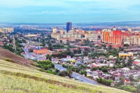 Цветном красноярск