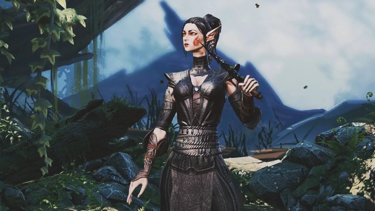 Divinity эльфы. Сибилла divinity original sin 2. sebille divinity original sin 2. divinity original sin 2 эльфийка. divinity original sin 2 эльфы.