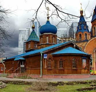 Храмы в южном чертаново