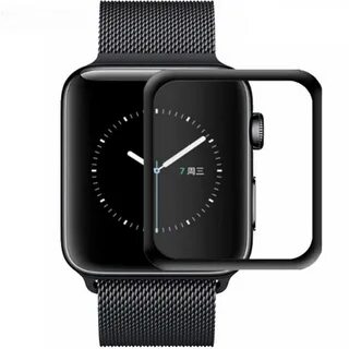 Черный экран apple watch