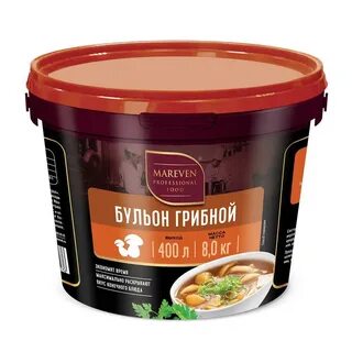 Сухой бульон