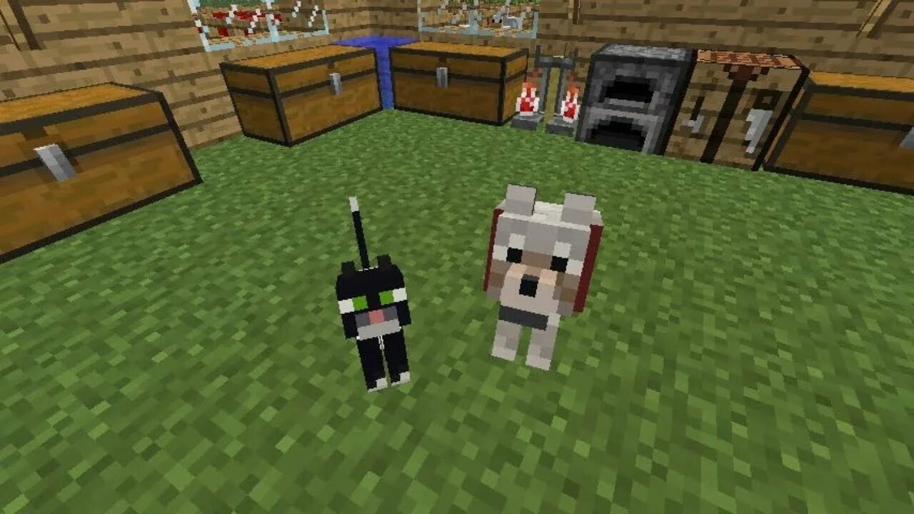 Minecraft Build time lapse - YouTube