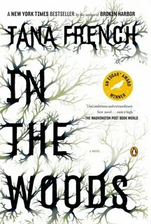 Книга в лесу тана френч