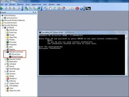 File utilities