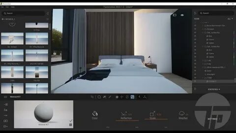 Unreal engine twinmotion