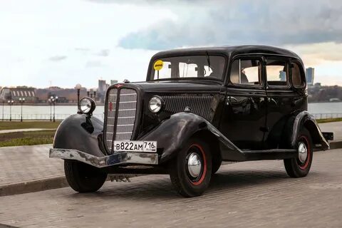 Воронок большего