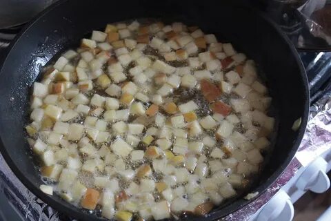 Как приготовить сыр на сковороде