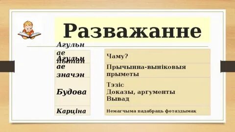 План па беларускай