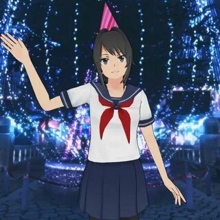 Yandere animation names