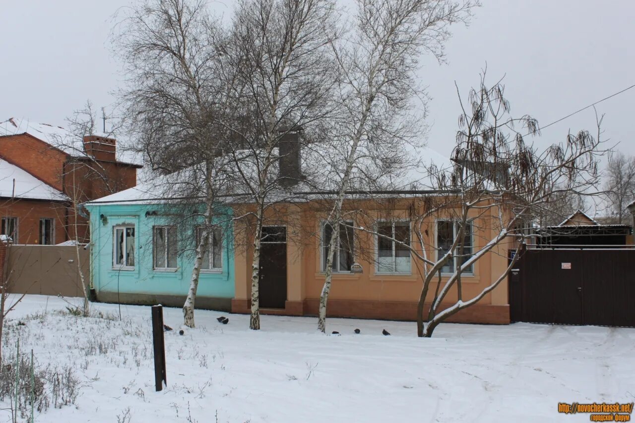 Проспект Баклановский / улица Энгельса, 2 #Новочеркасск #новочеркасскnet #Novoch