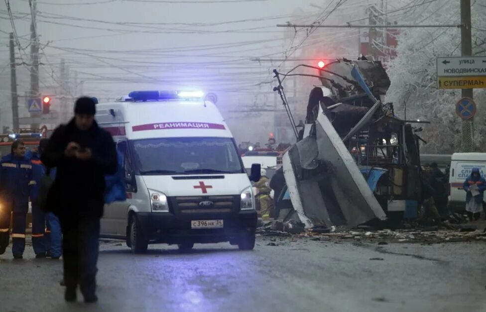Два взрыва волгоград. Два взрыва волгоград