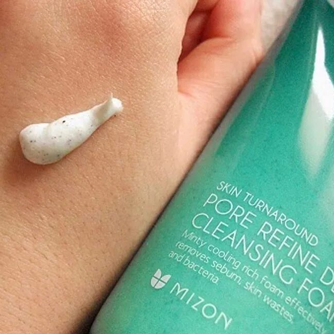 Deep cleansing foam отзывы. Pore Refine Deep Cleansing Foam. Mizon Pore Refine Deep Cleansing Foam. Пенка для умывания Mizon Pore. Mizon пенка New Pore Refine Deep Cleansing Foam 120ml.