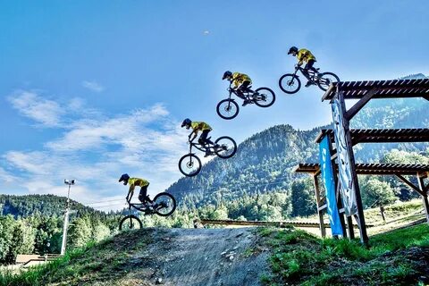 Bike park