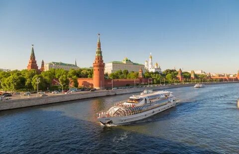 Radisson прогулка по москве