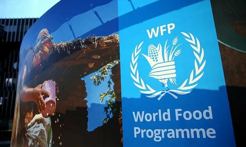Всемирная продовольственная программа ООН. World food program ООН. Всесвітня продовольча програма ООН (WFP). ВПП ООН. Продовольственная оон