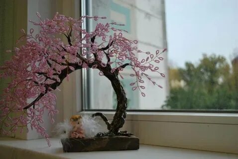 Как сделать сакуру