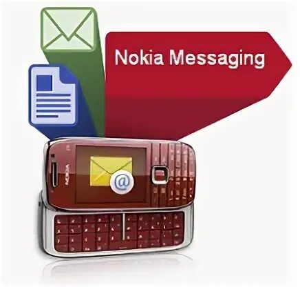 Nokia message. Nokia no Space for New messages.