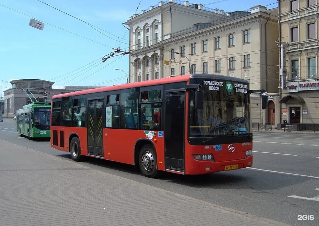 Городские автобусы казани. Higer klq6118gs. Higer KLQ 6118 GS Казань. Автобус Higer KLQ 6118. 10 Автобус Казань.