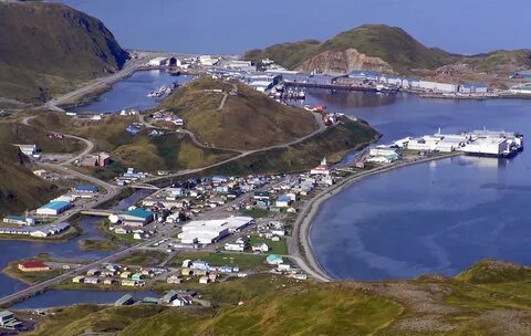 Алеутский остров сканворд 4