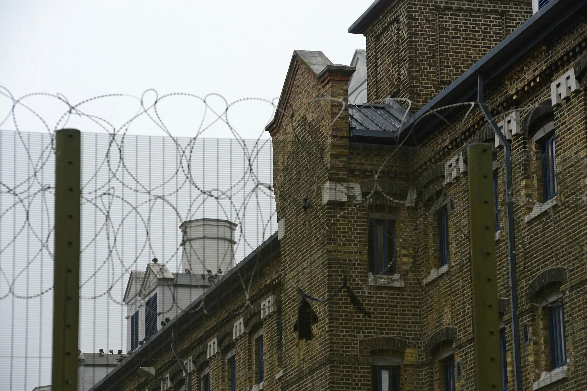 Prison english