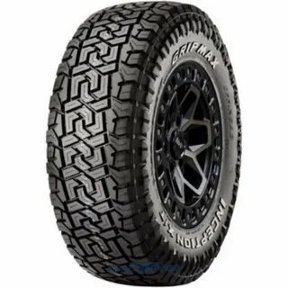 Gripmax mud rage r t max