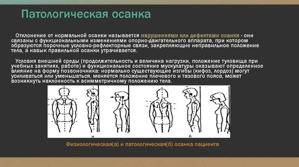 Выявления в них положений способствующих