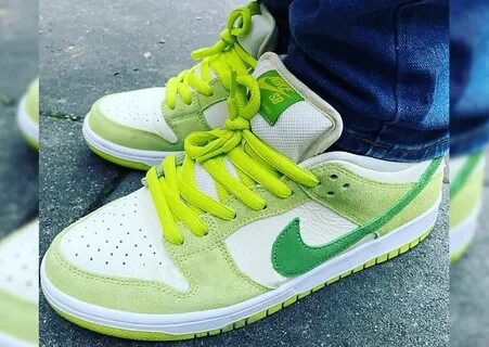 Dunk green