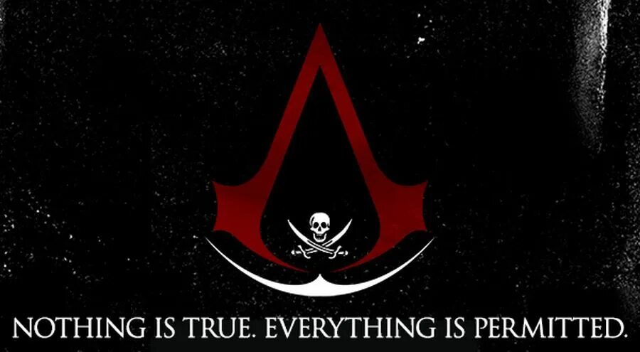 Someone is true. Nothing is true everything is permitted. Nothing true everything permitted. Nothing is true everything is permitted тату. Блэк флаг капкан.