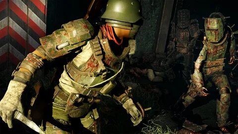 Zombie army 4