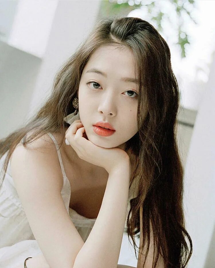Solli. Sulli choi. Чхве чжин ри. F x солли. Sulli.
