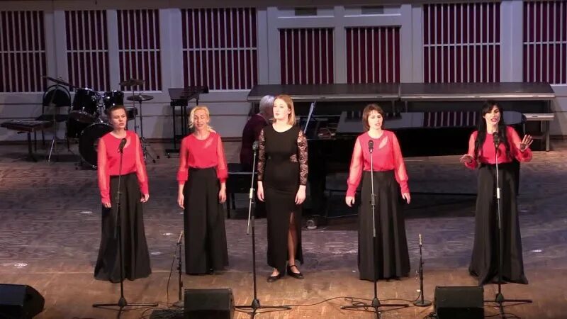 ансамбль преподавателей