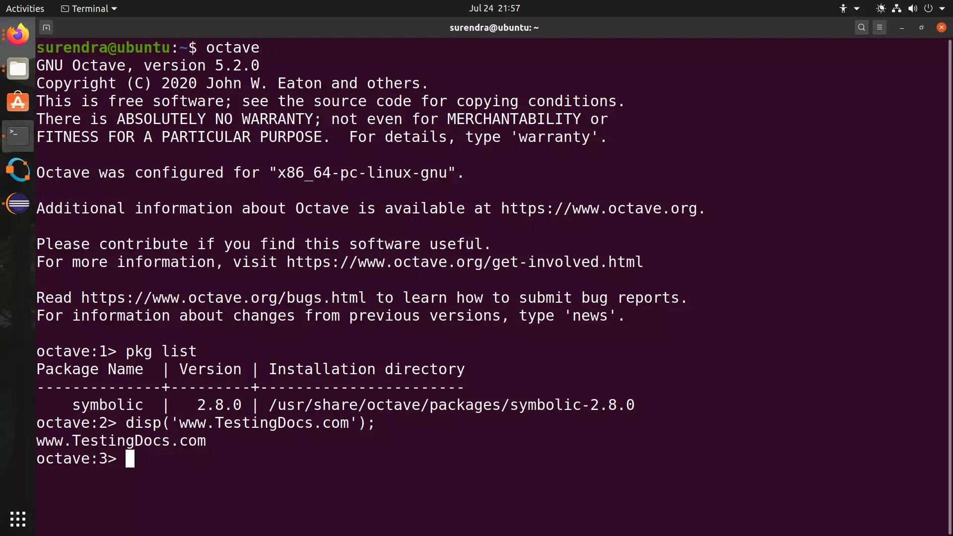 Pkg config install ubuntu. Radius сервер linux. ufw ubuntu не находит.