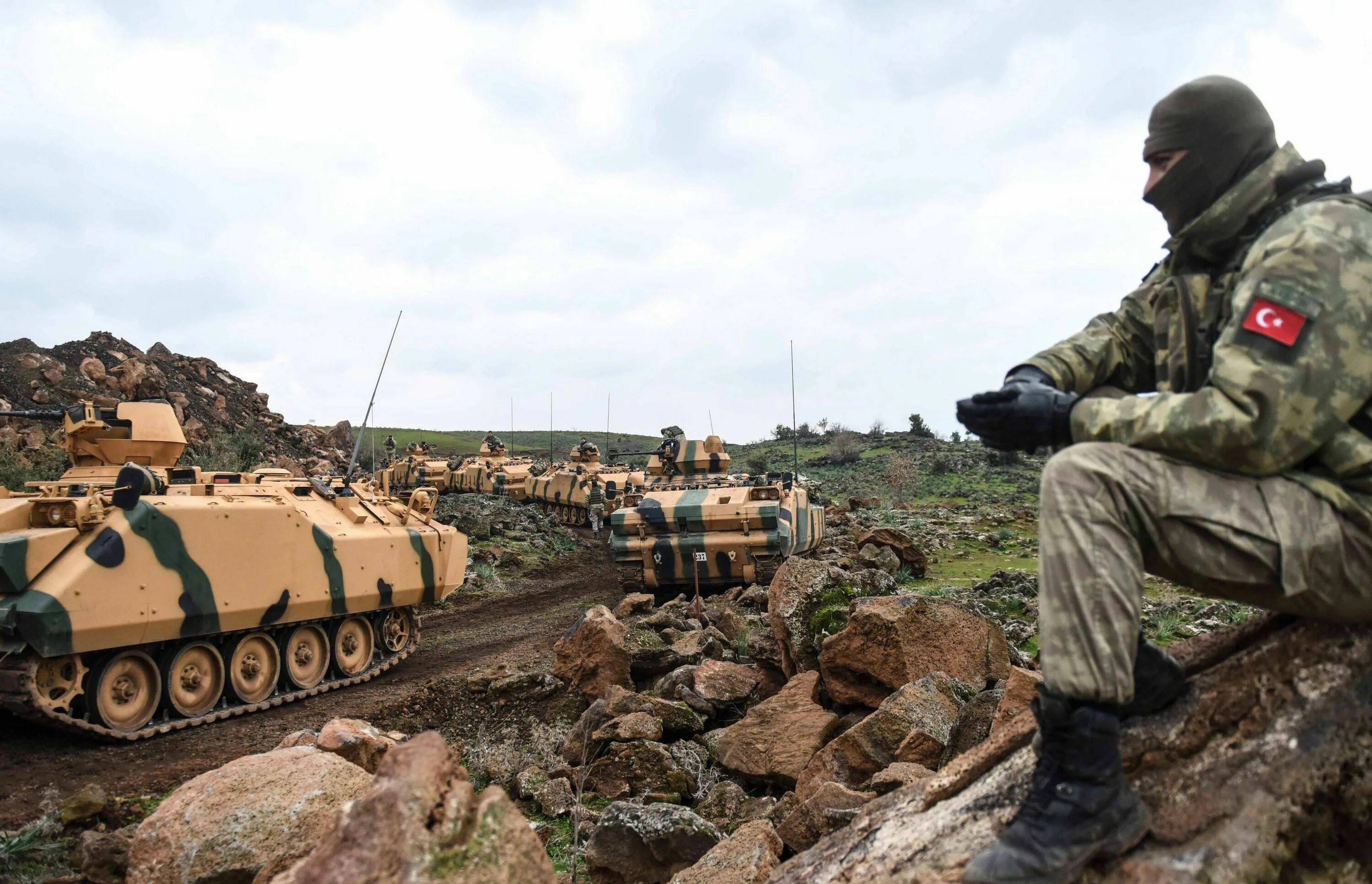 Turkish army