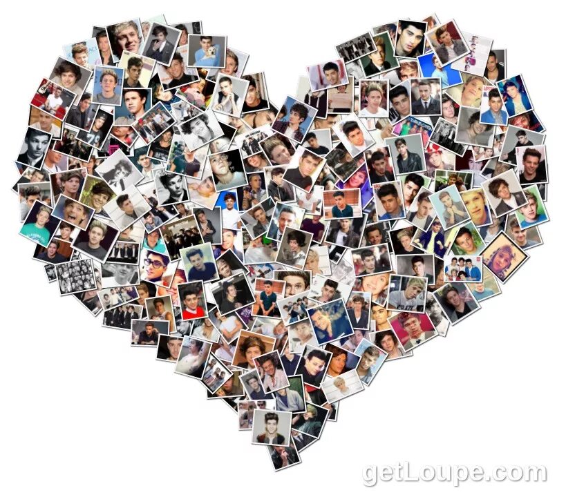 коллаж из фотографий. коллаж из портретов. коллаж. портрет в виде коллажа. коллаж человека.