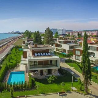 Отель в имеретинке рядом с морем