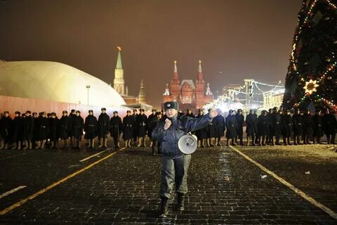 Почему закрыта красная площадь сегодня