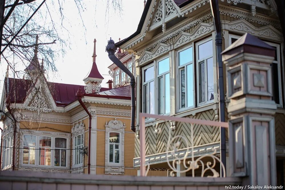 Дом 2 томска. Томск дом купца желябо. Дом с жар птицами томск. Желябо). Памятники деревянного зодчества томск.