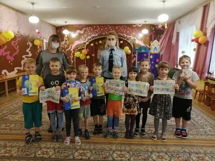 Рославль детская