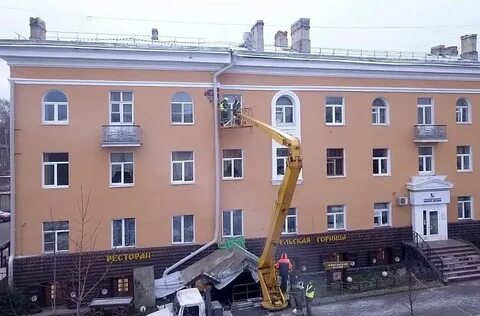 Петрозаводск ремонт домов