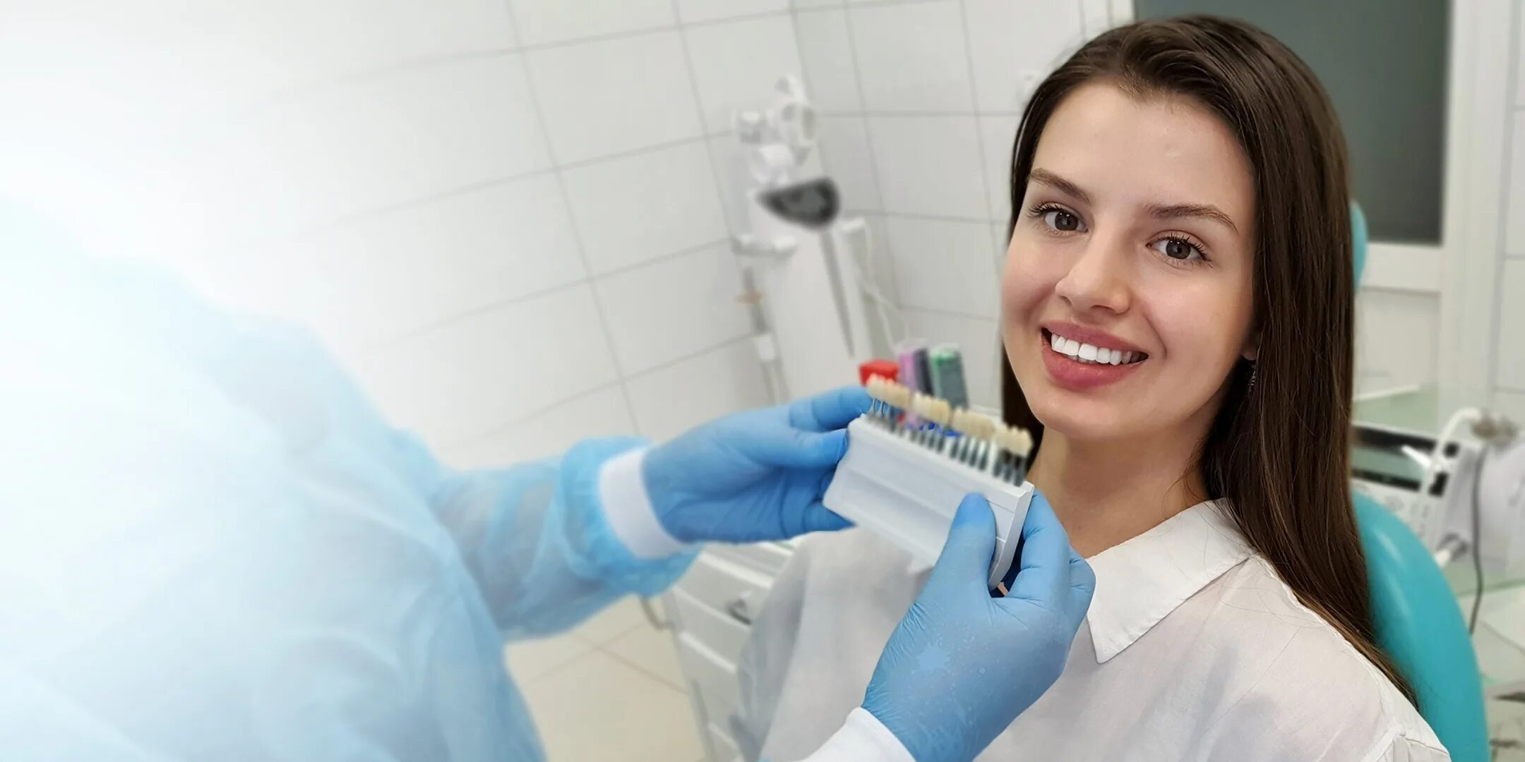 зубная врач девушка