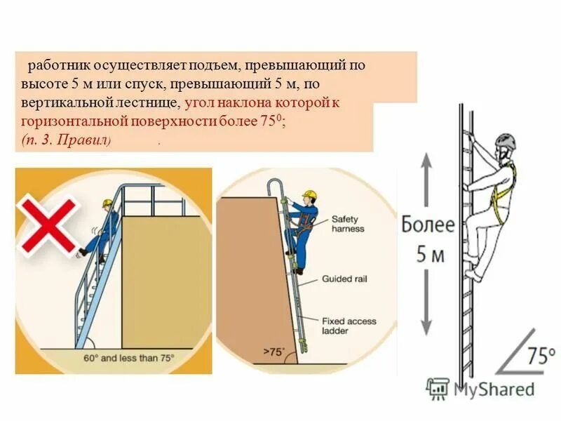 Высота защитного экрана от отлетающих частиц