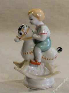 Советские фигурки