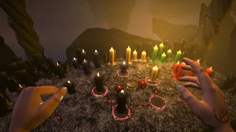 Игры делать демонов
