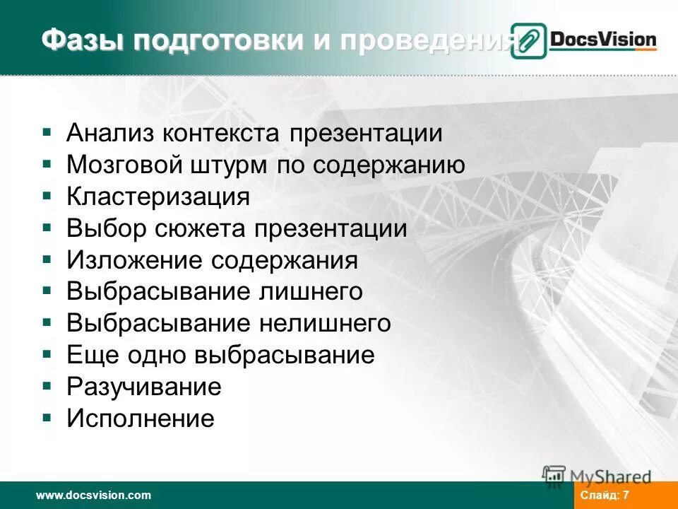 ПОДГОТОВКА ПРЕЗЕНТАЦИИ К ЗАЩИТЕ ИНДИВИДУАЛЬНОГО ПРОЕКТА