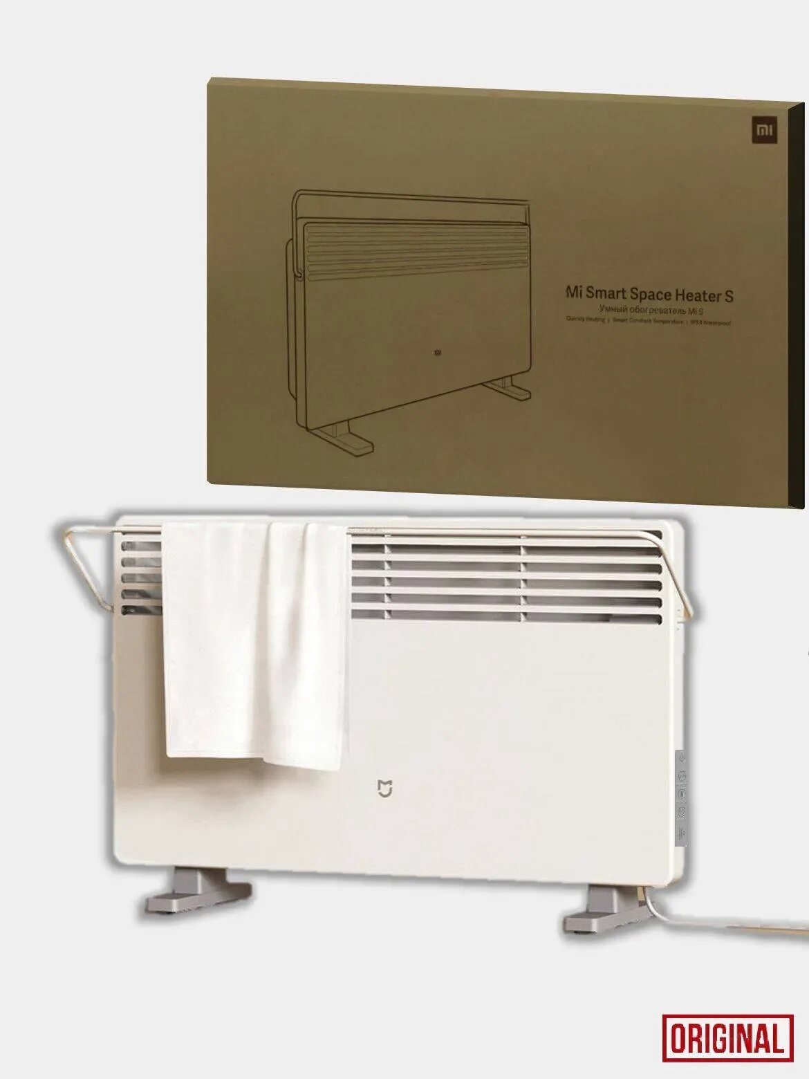 Xiaomi mi smart space heater s krdnq03zm