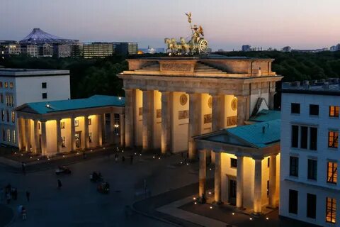 Taking berlin