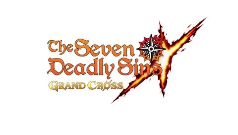 Seven sins grand cross