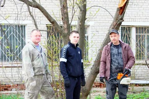 Апрель для сотрудников